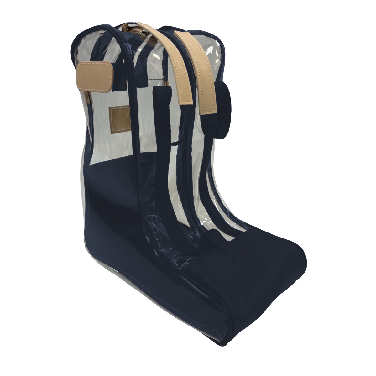 Jon Hart Design Clear Boot Bag