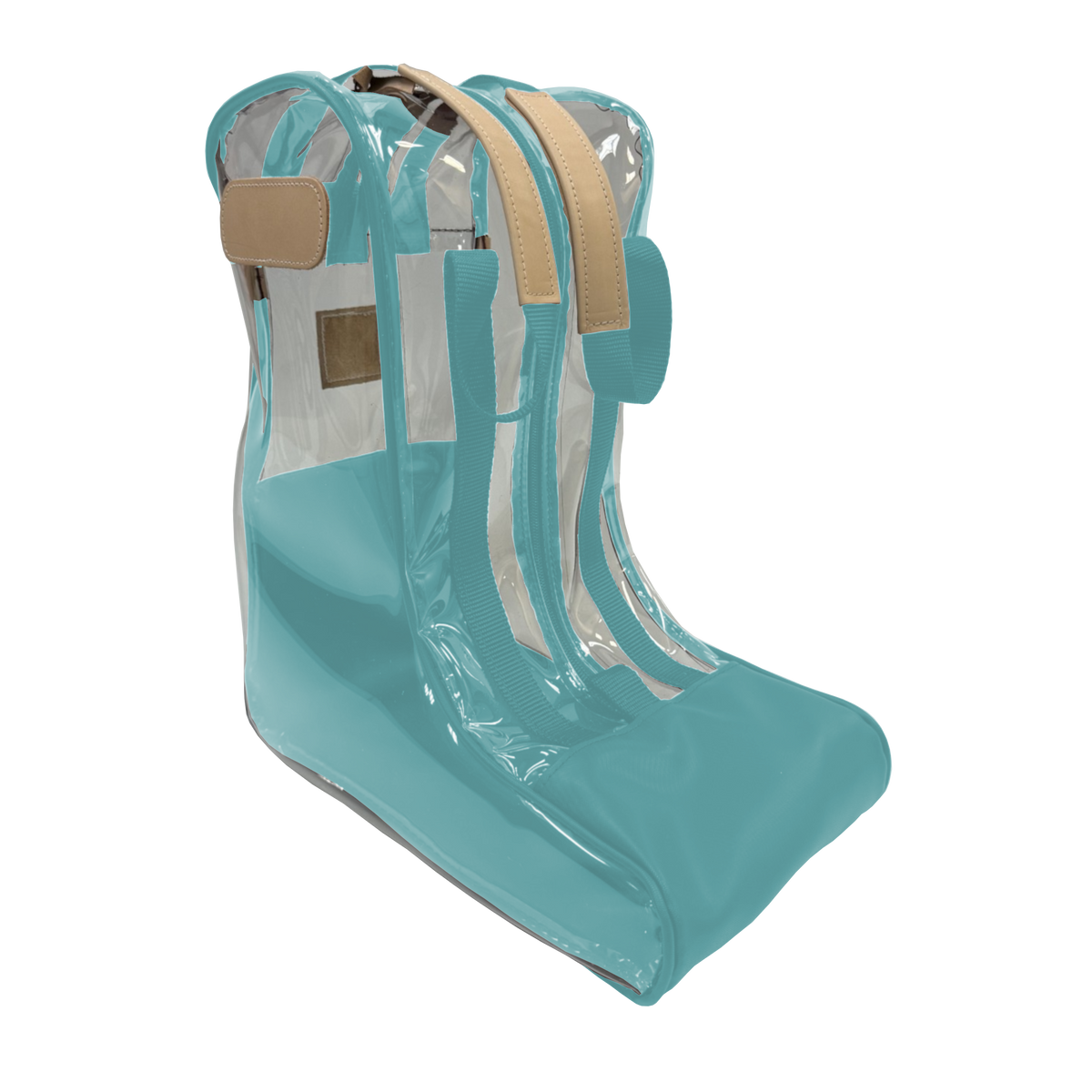 Jon Hart Design Clear Boot Bag