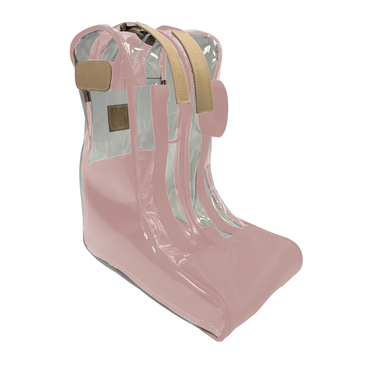 Jon Hart Design Clear Boot Bag