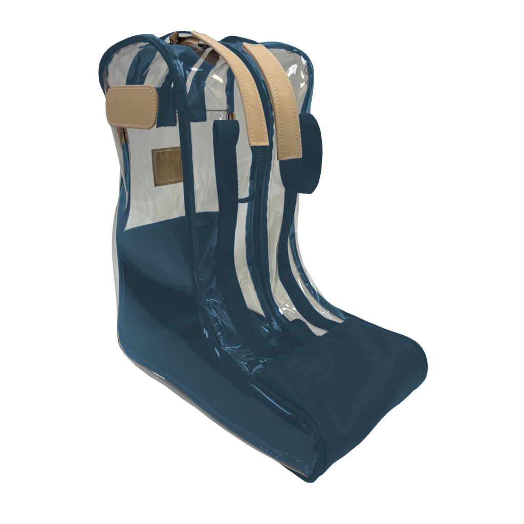 Jon Hart Design Clear Boot Bag