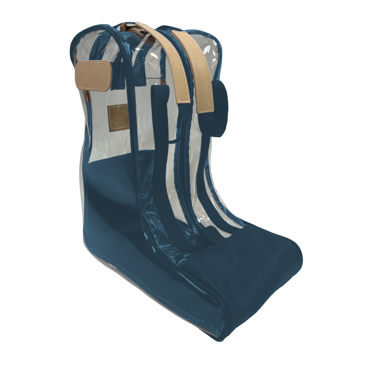 Jon Hart Design Clear Boot Bag