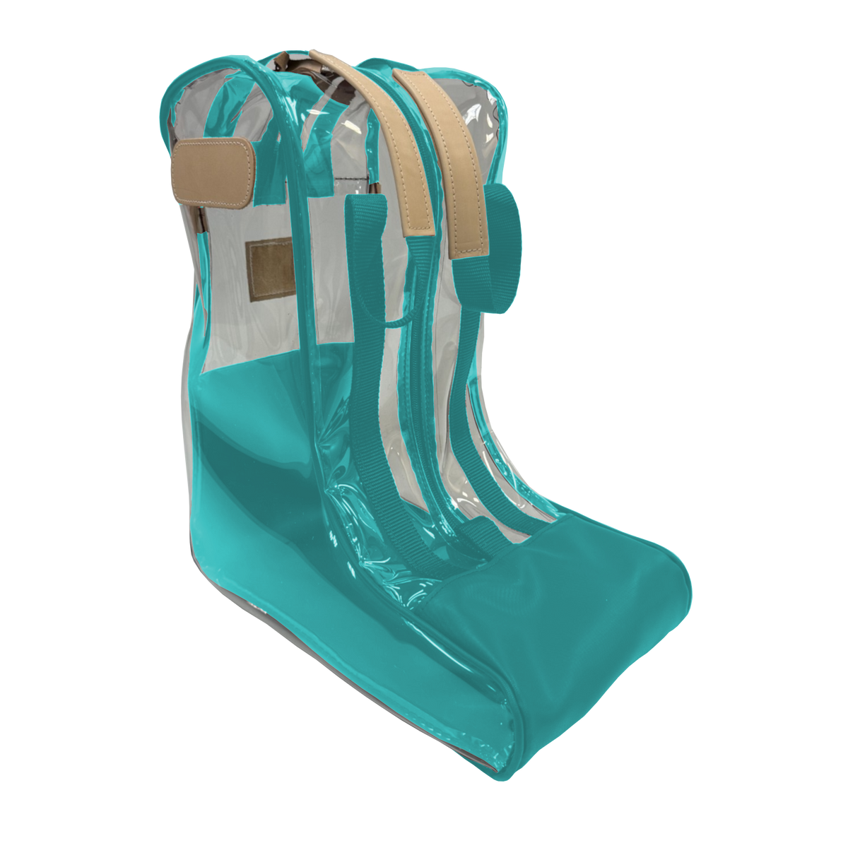 Jon Hart Design Clear Boot Bag