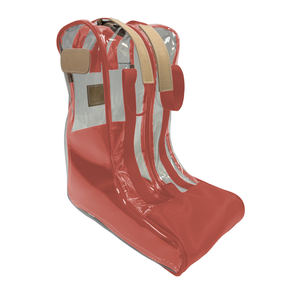 Jon Hart Design Clear Boot Bag