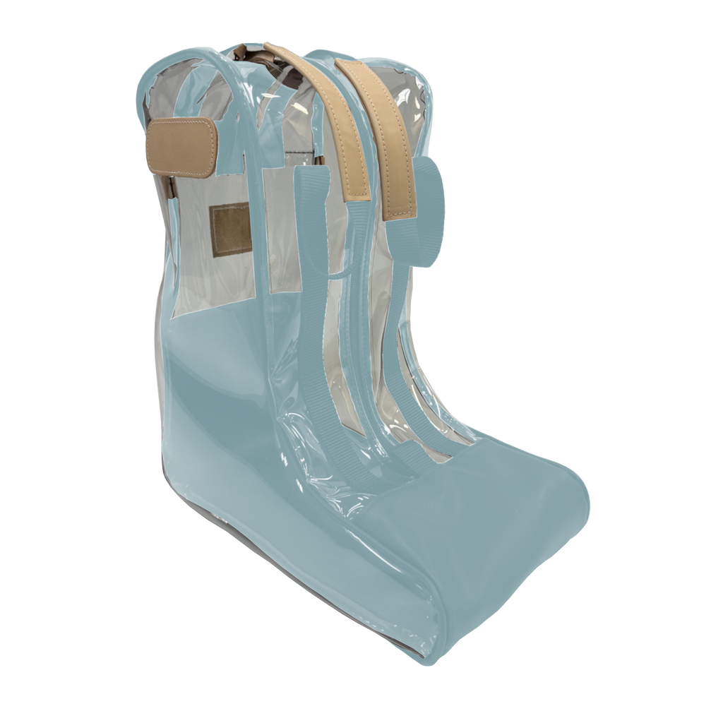 Jon Hart Design Clear Boot Bag