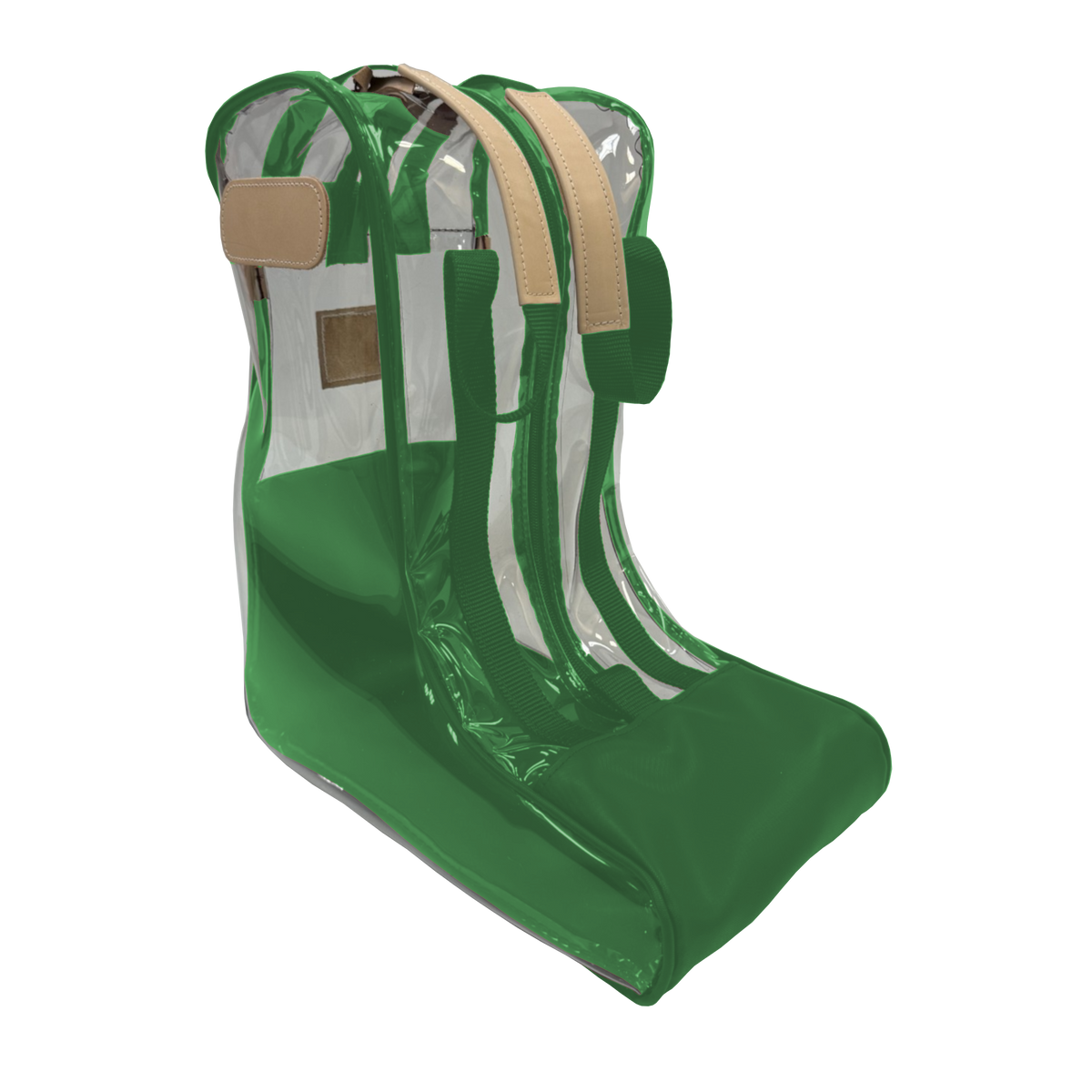 Jon Hart Design Clear Boot Bag