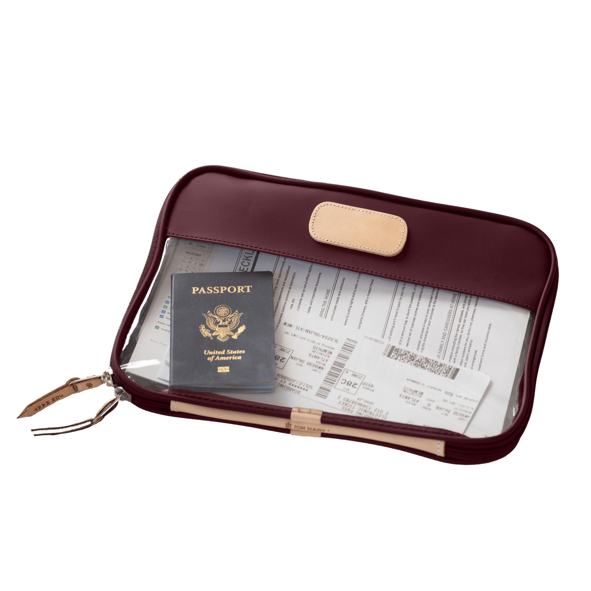 Clear Folio