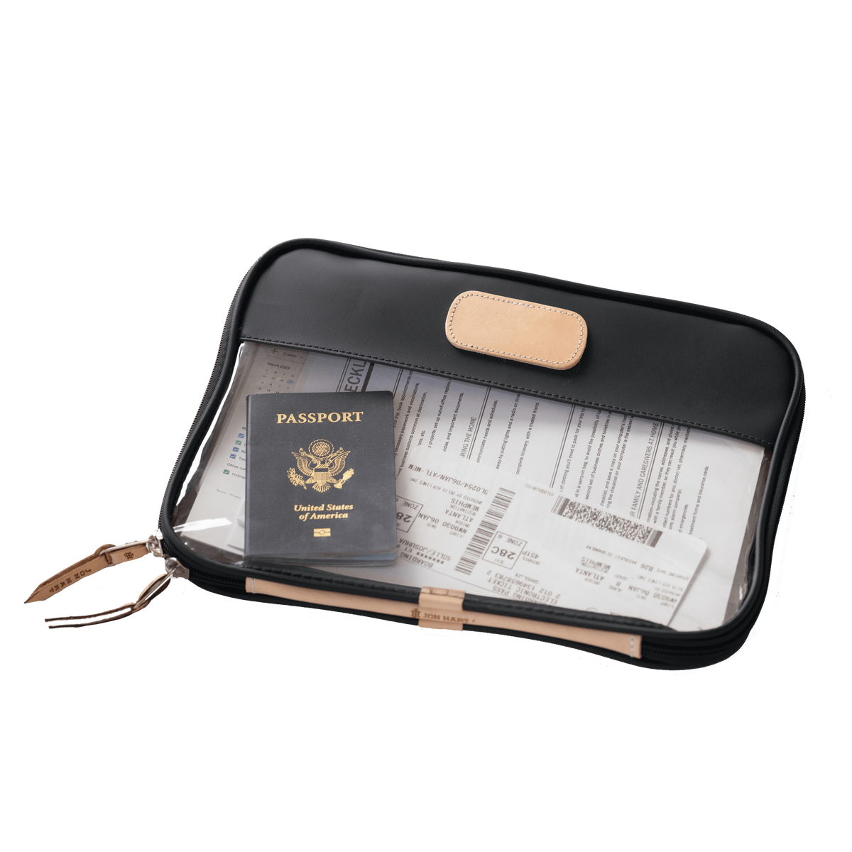 Clear Folio