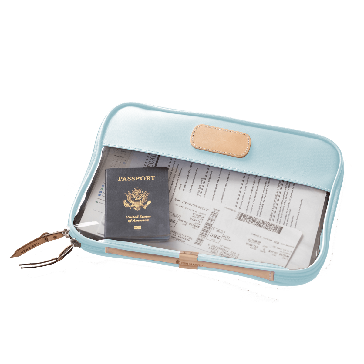 Clear Folio