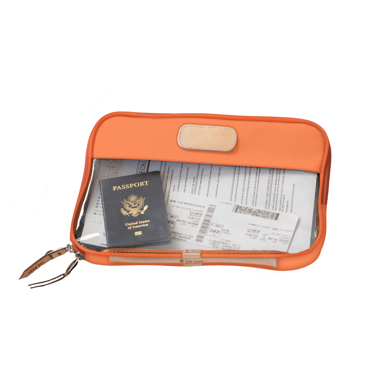 Clear Folio