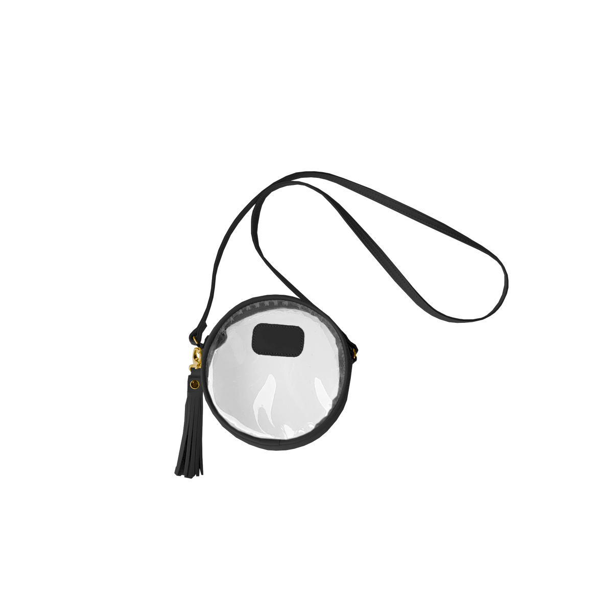 Jon Hart Design Clear Luna - Blonde Leather