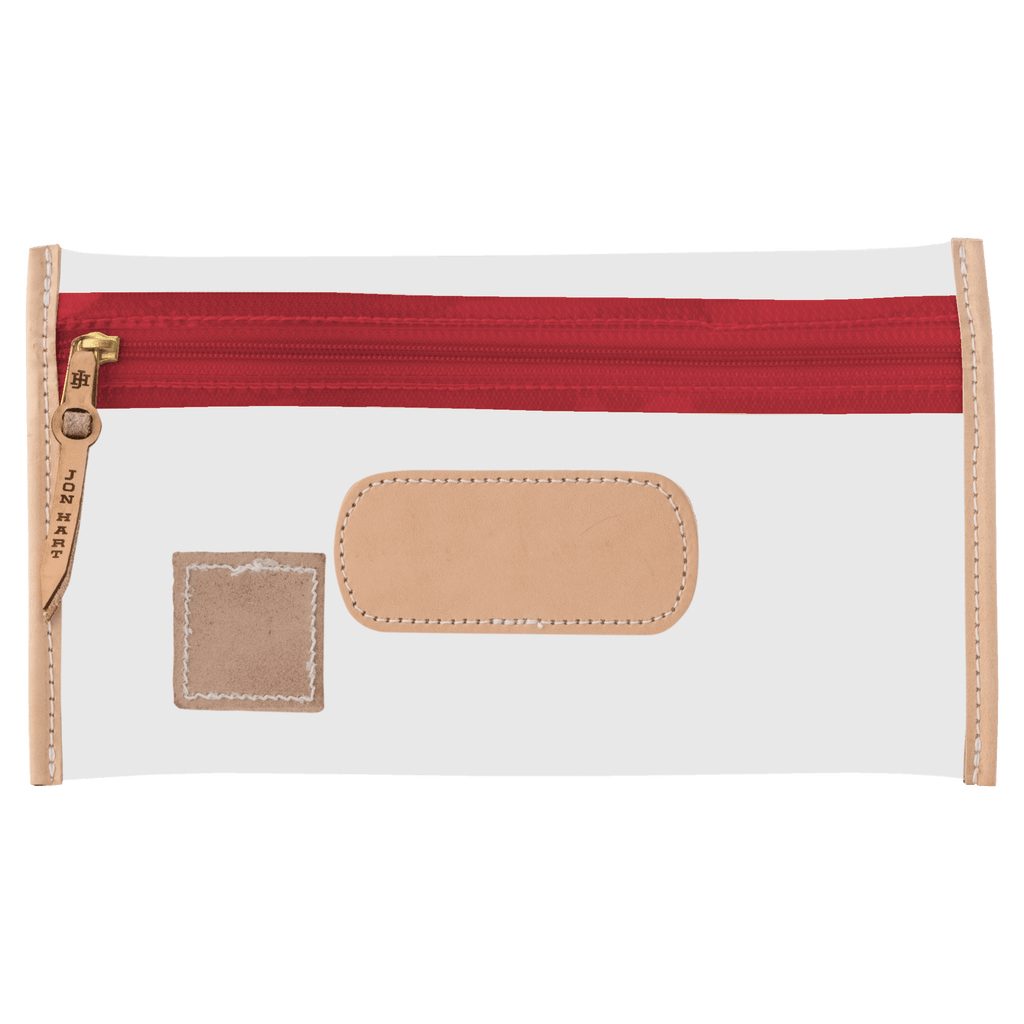 Jon Hart Design Clear Pouch