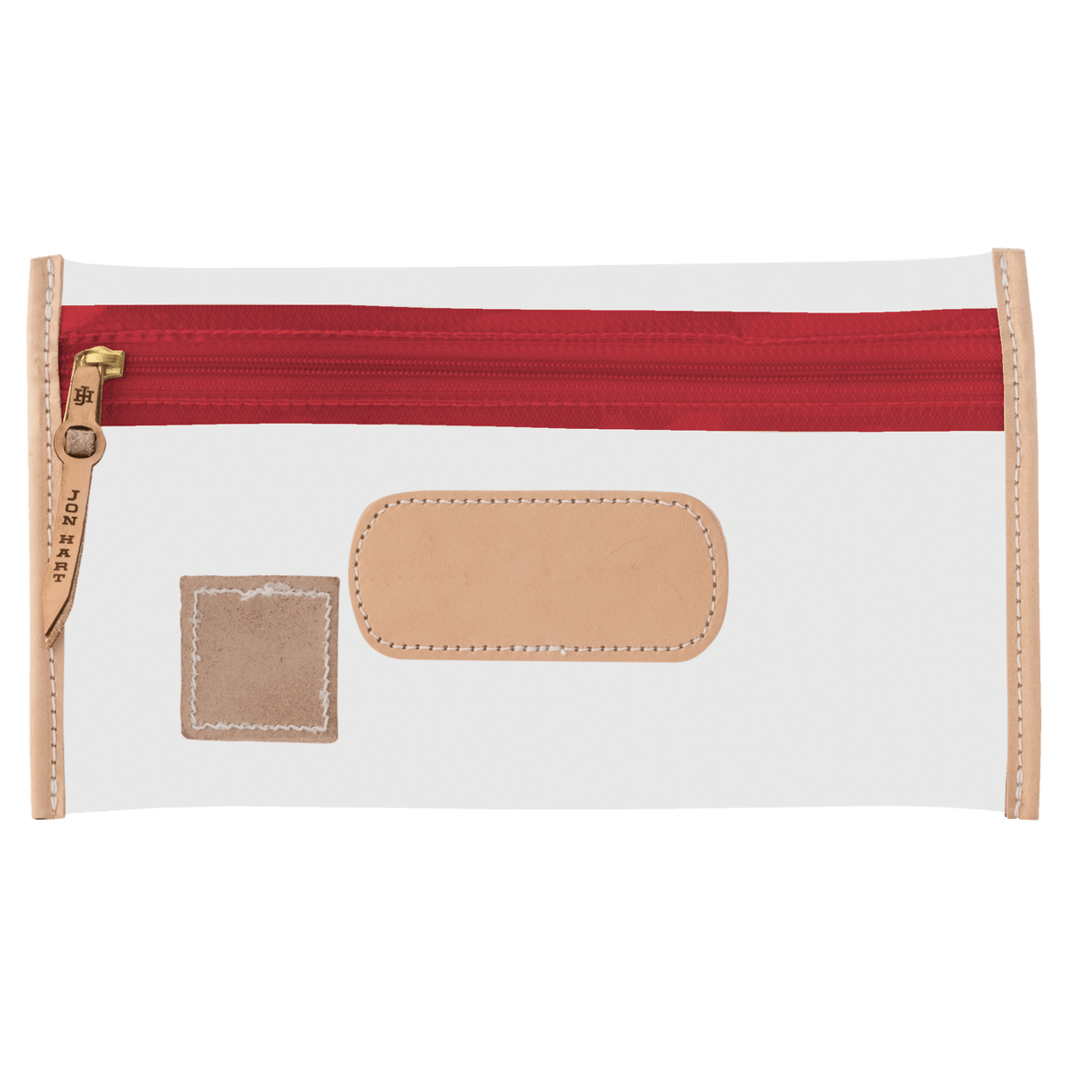 Jon Hart Design Clear Pouch