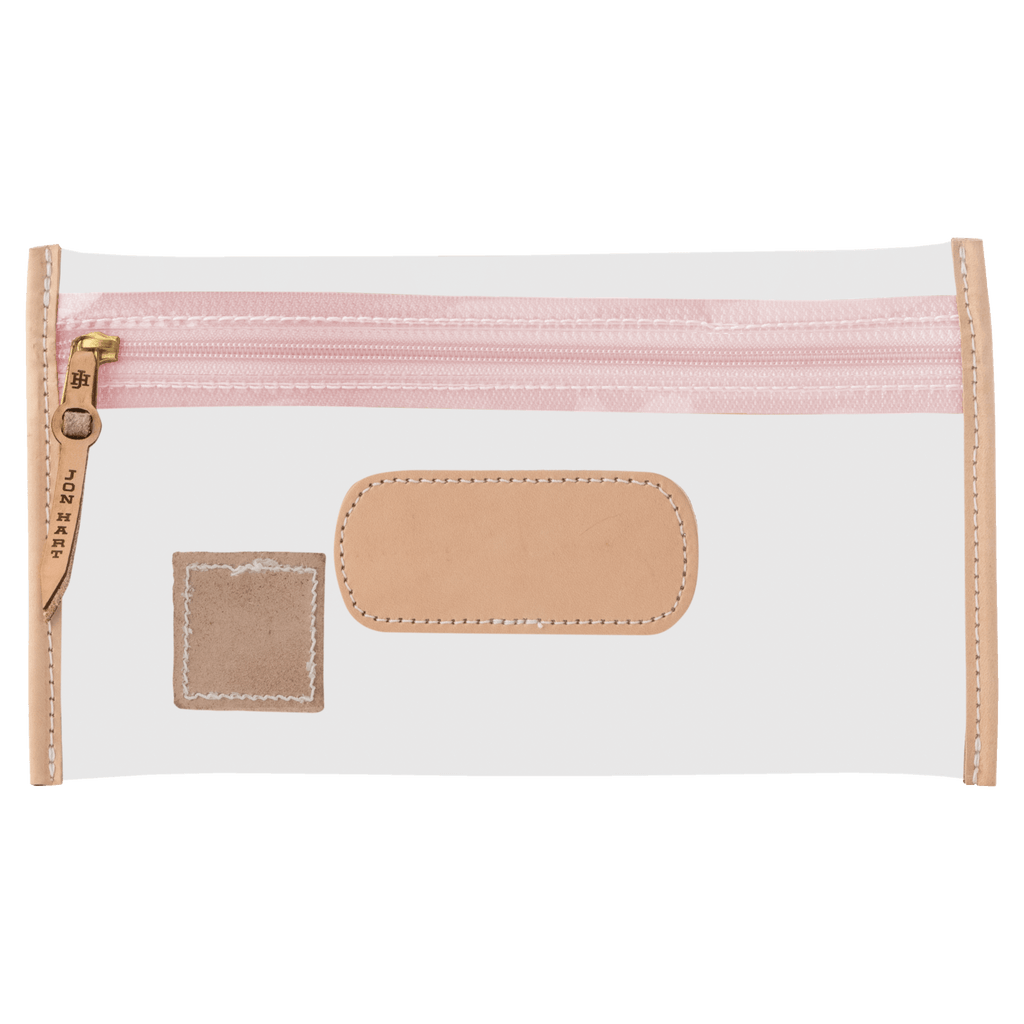 Jon Hart Design Clear Pouch