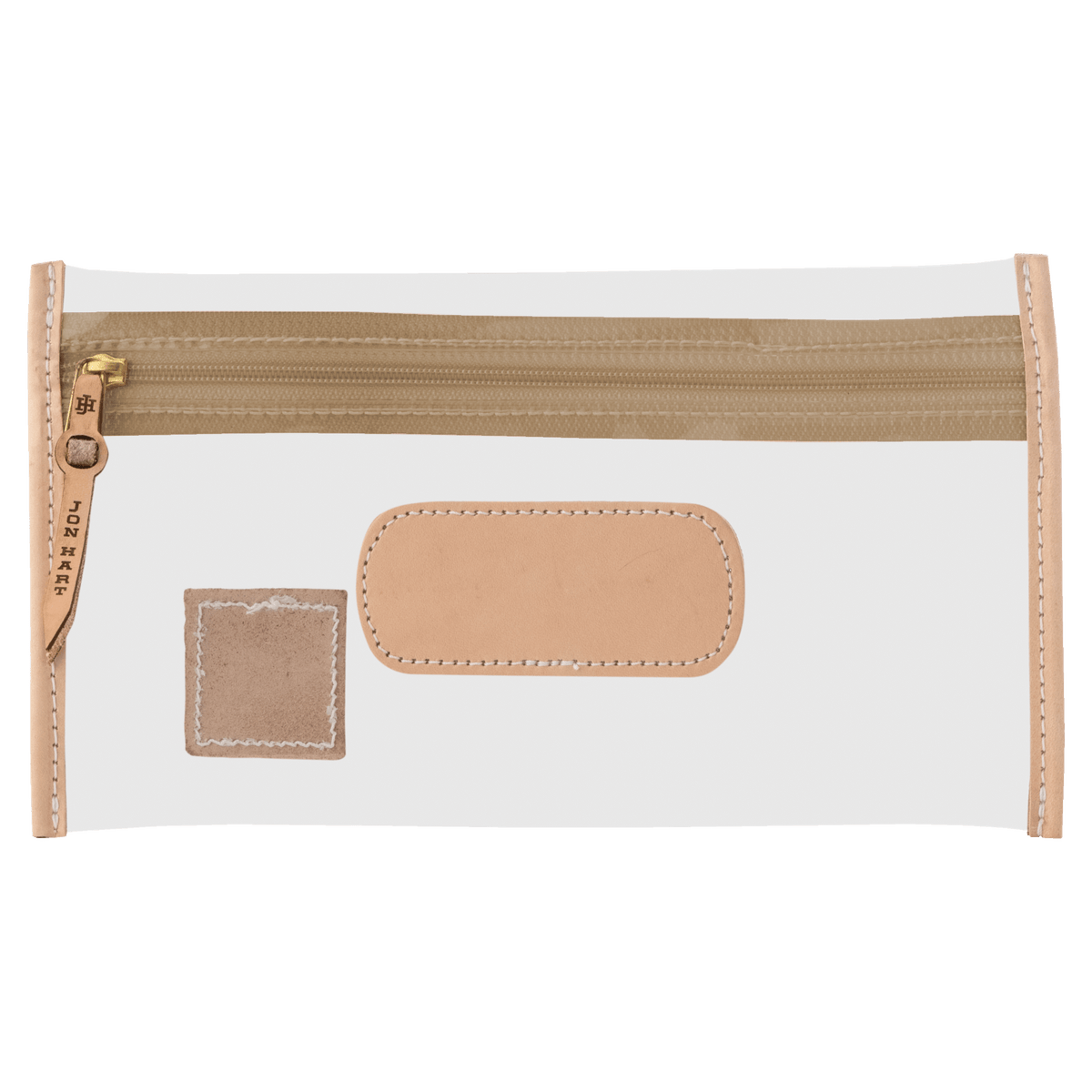 Jon Hart Design Clear Pouch