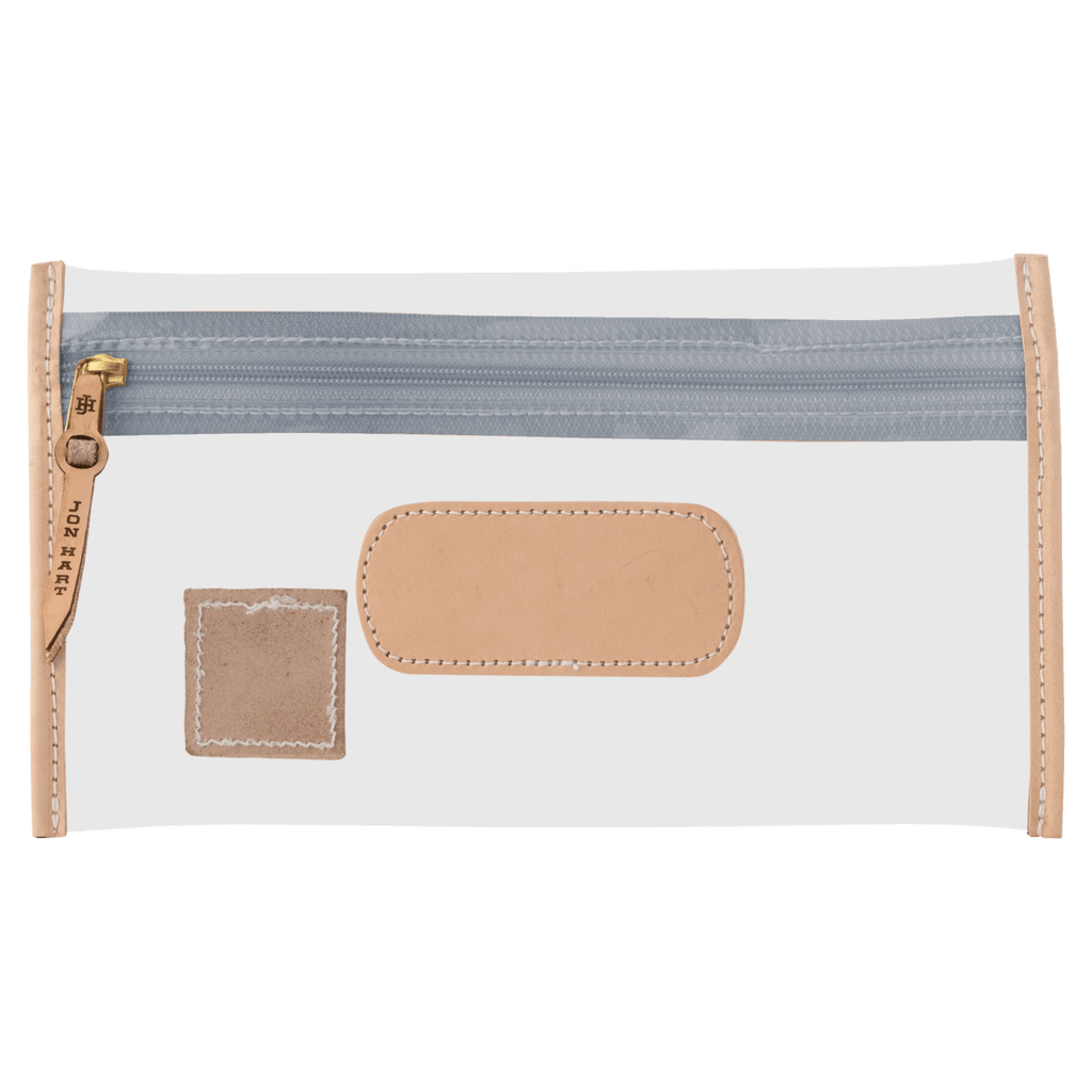 Jon Hart Design Clear Pouch