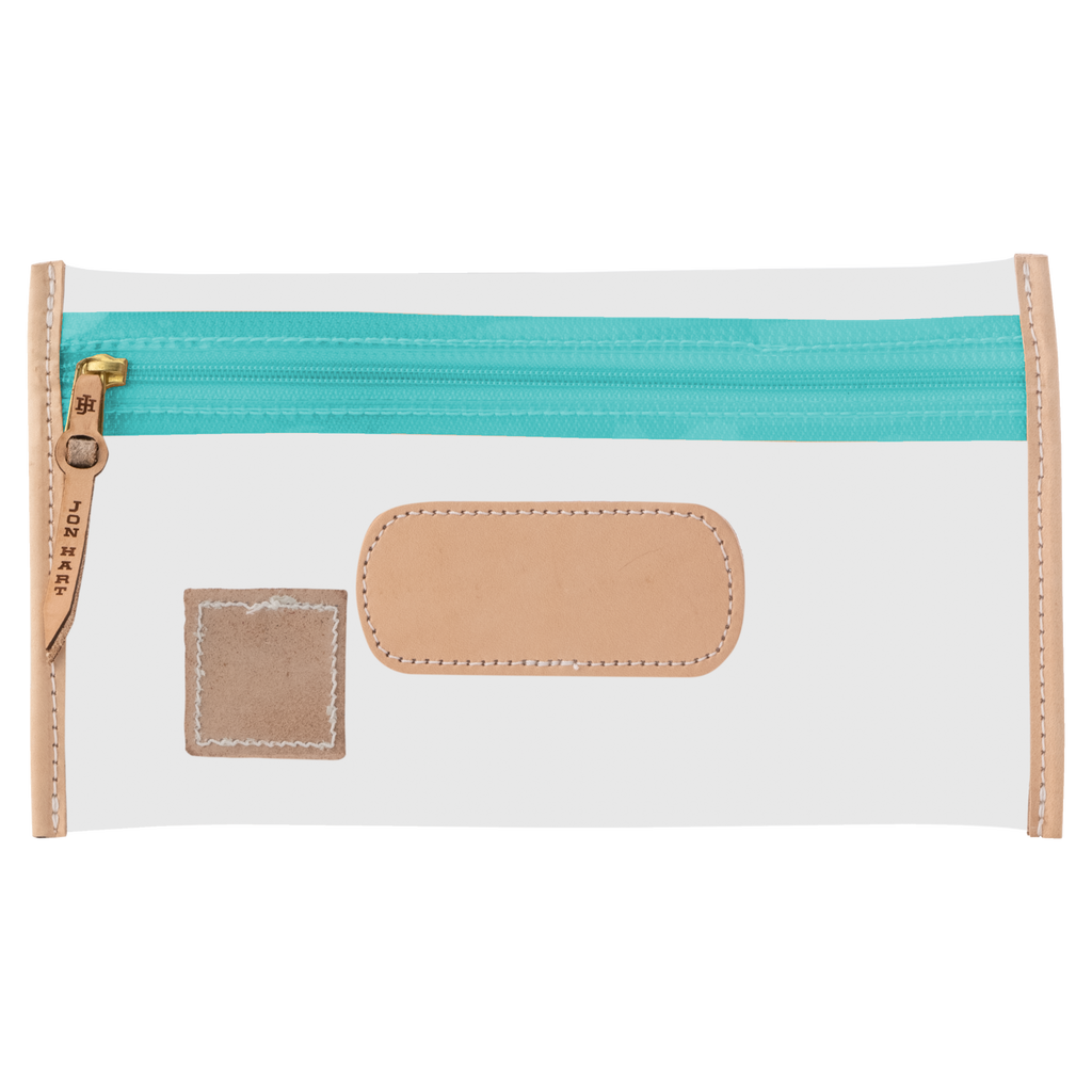 Jon Hart Design Clear Pouch