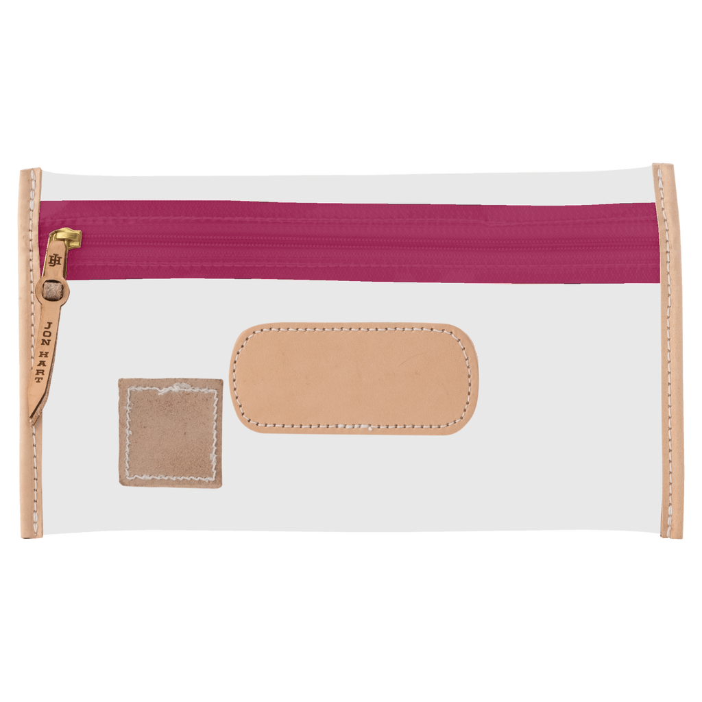 Jon Hart Design Clear Pouch