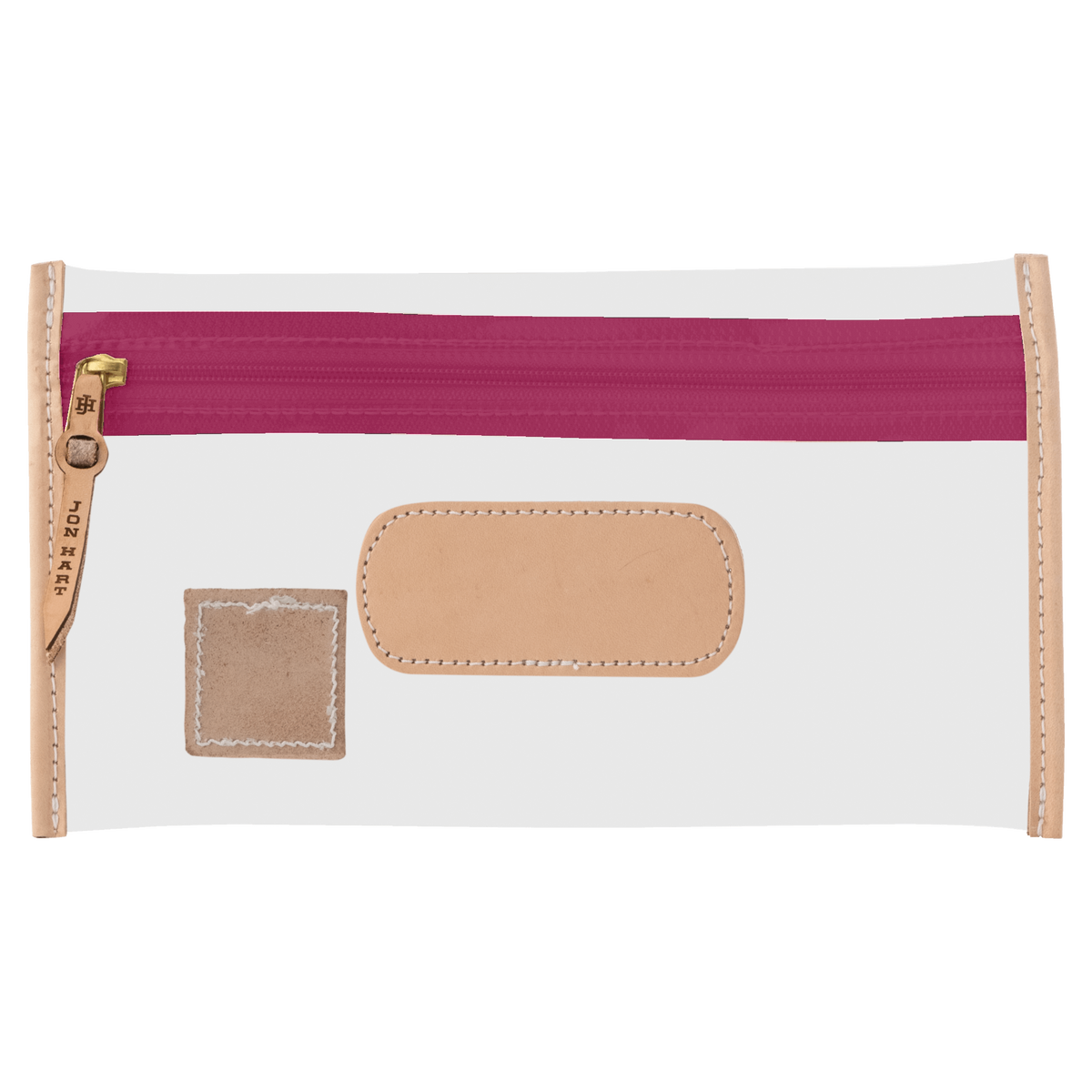 Jon Hart Design Clear Pouch