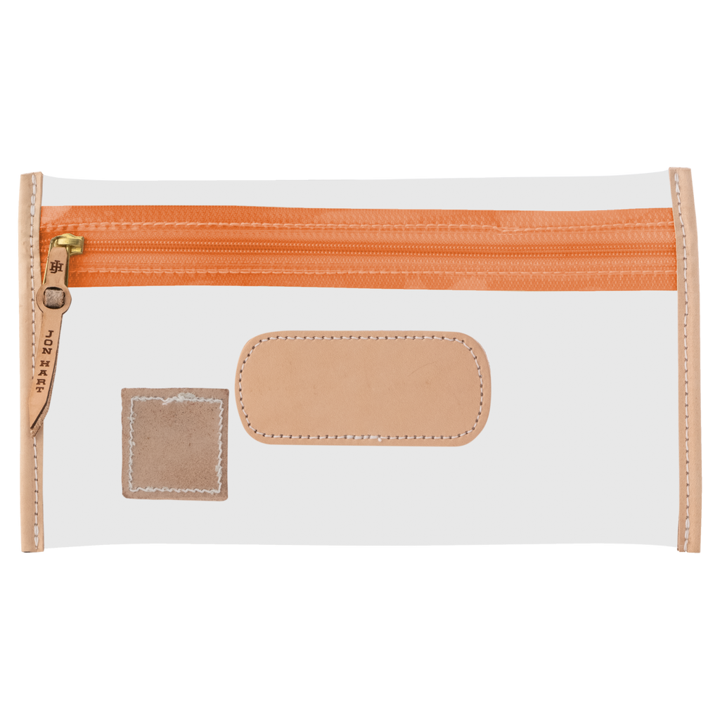 Jon Hart Design Clear Pouch