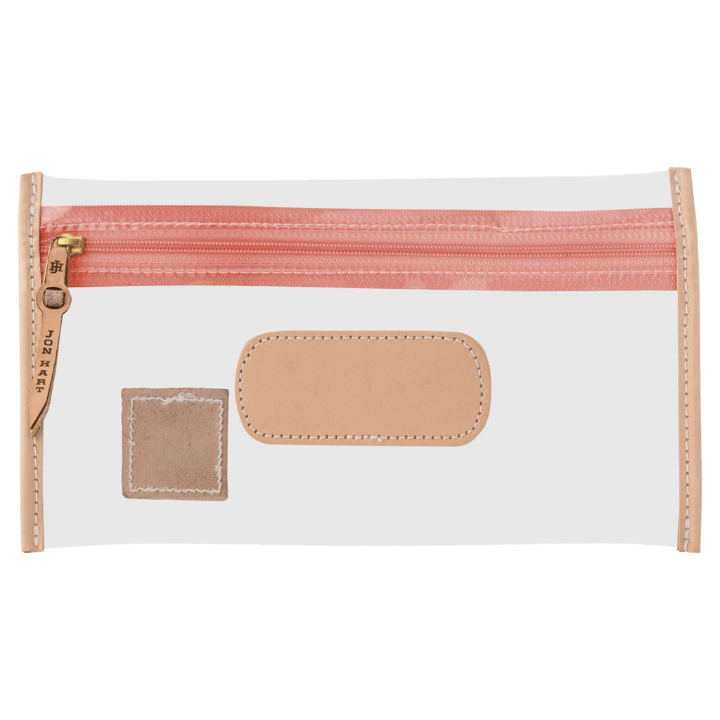 Jon Hart Design Clear Pouch