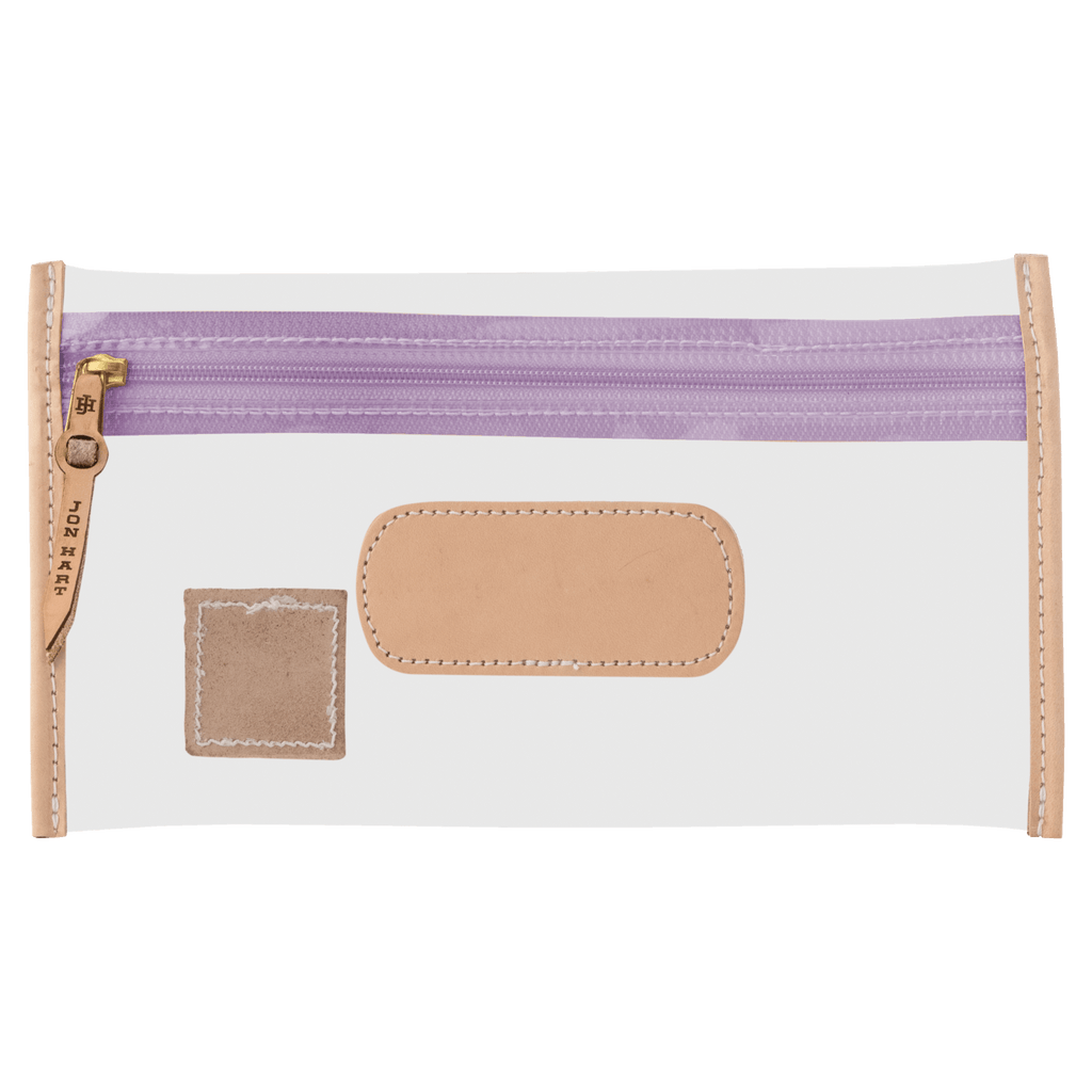 Jon Hart Design Clear Pouch