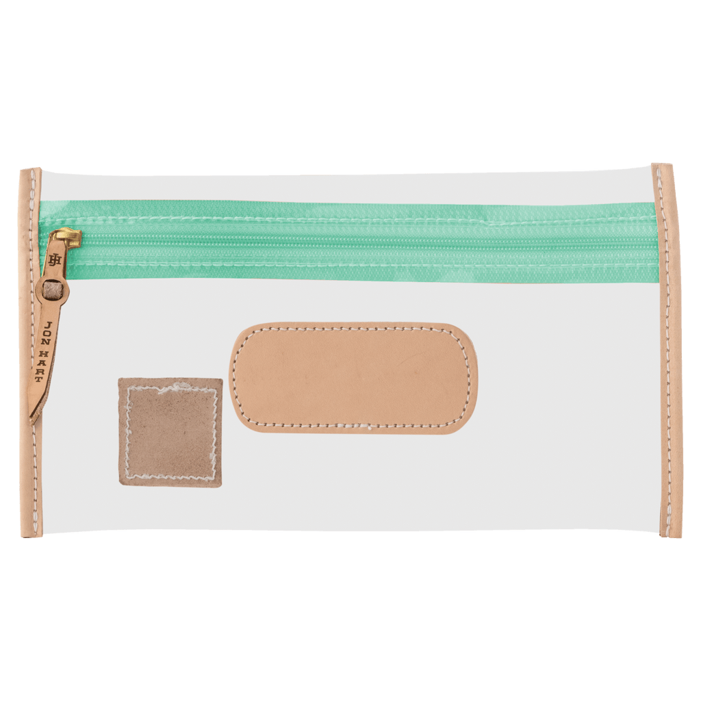 Jon Hart Design Clear Pouch
