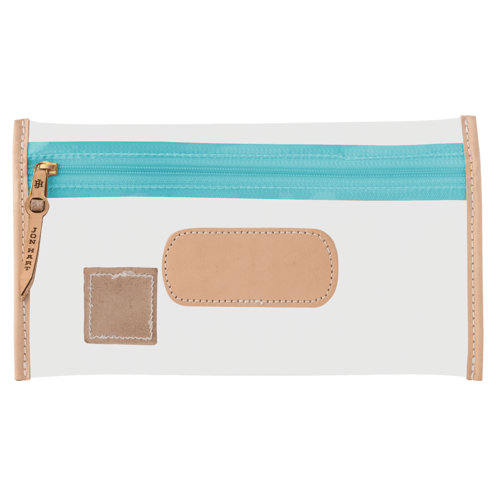Jon Hart Design Clear Pouch