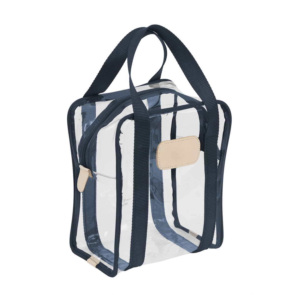 Jon Hart Design Clear Shag Bag