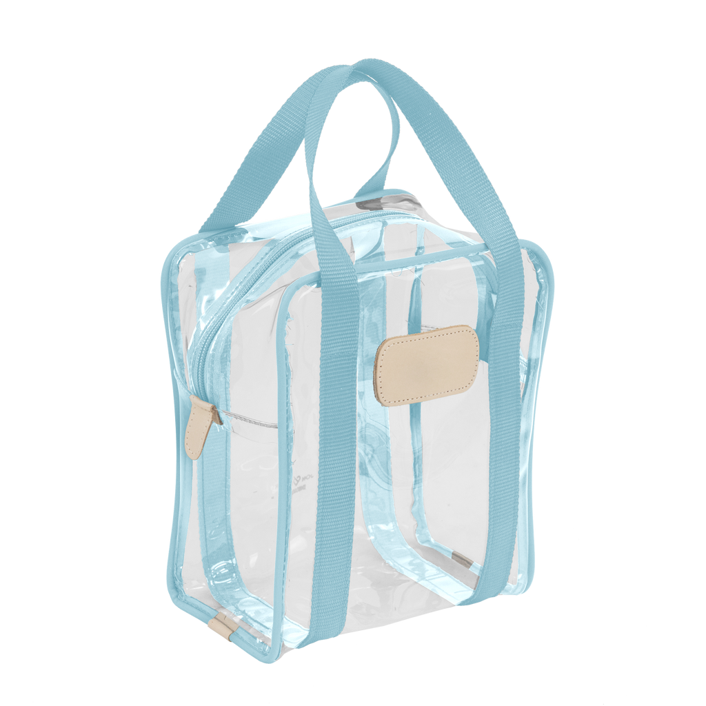 Jon Hart Design Clear Shag Bag