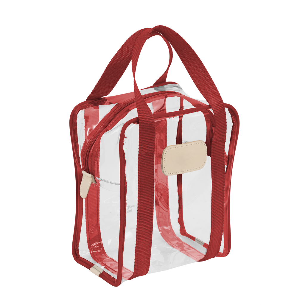 Jon Hart Design Clear Shag Bag