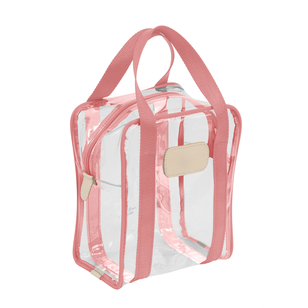 Jon Hart Design Clear Shag Bag