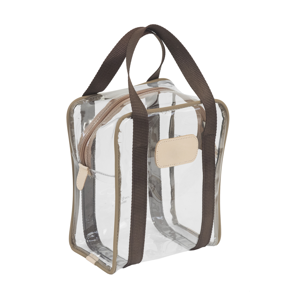 Jon Hart Design Clear Shag Bag