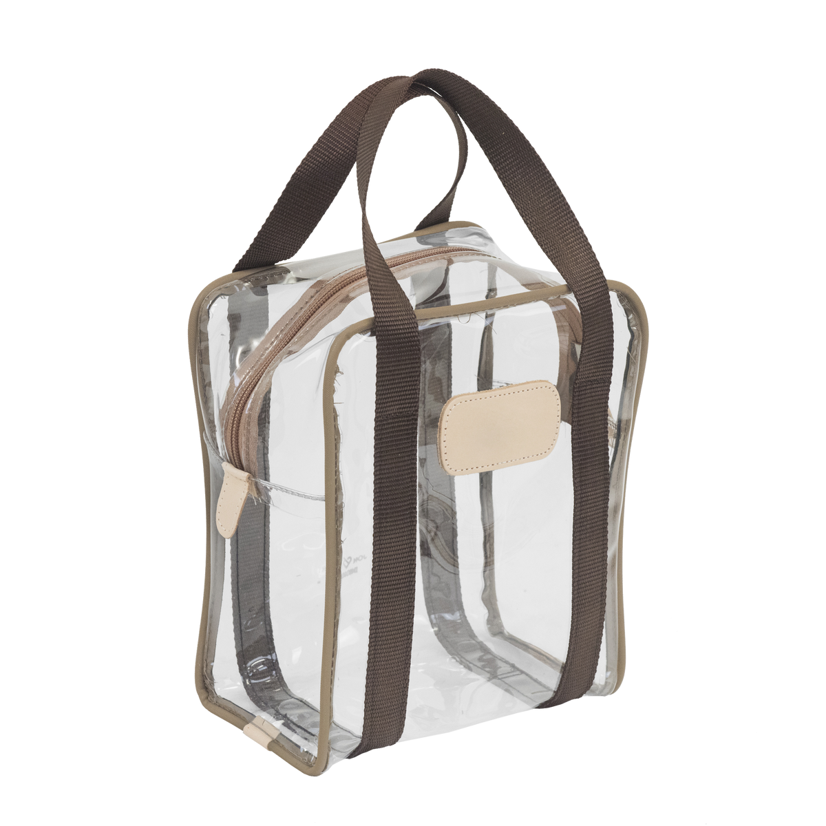Jon Hart Design Clear Shag Bag