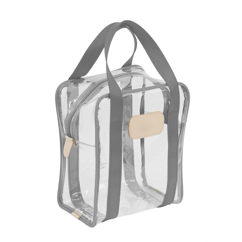 Jon Hart Design Clear Shag Bag