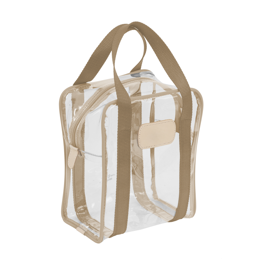 Jon Hart Design Clear Shag Bag