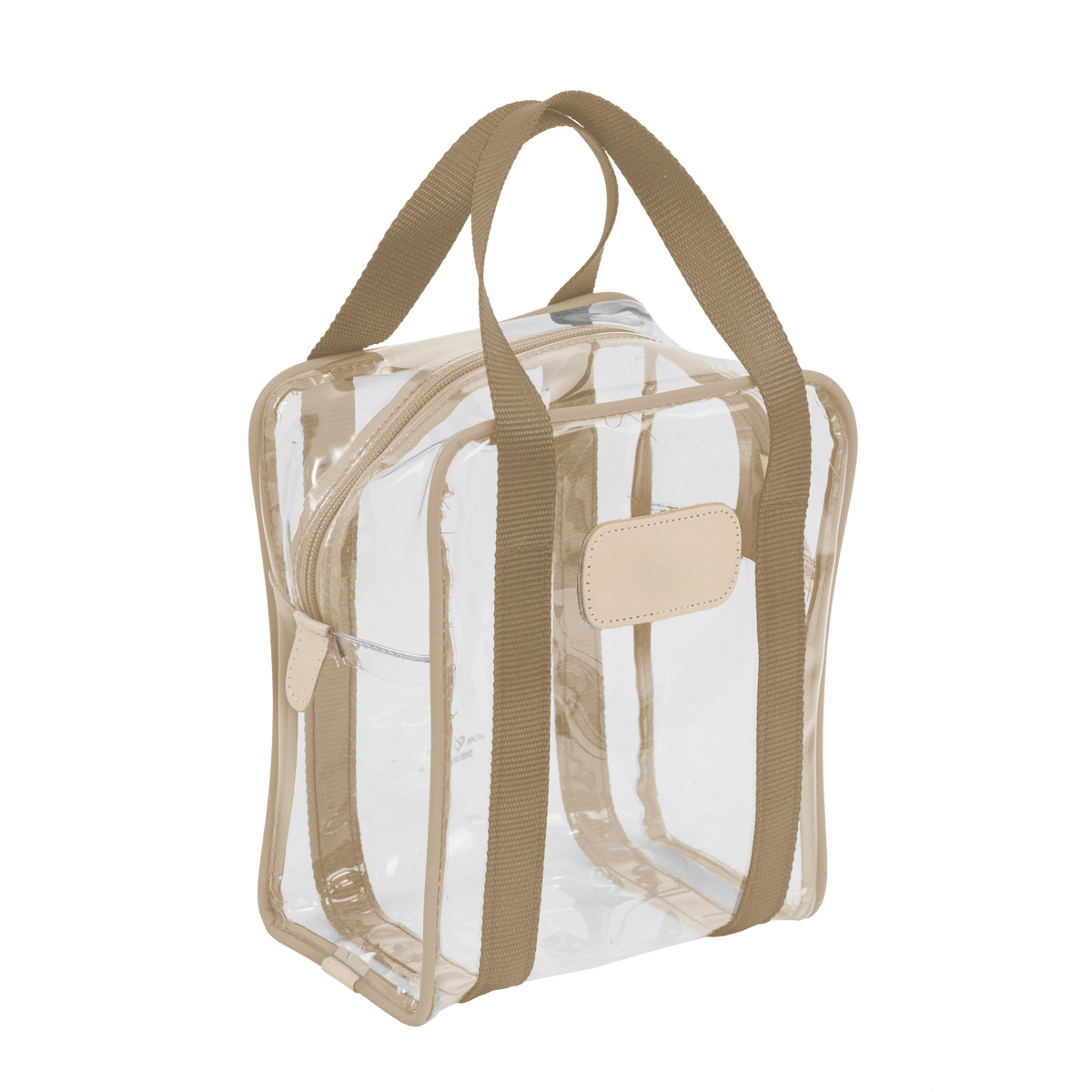 Jon Hart Design Clear Shag Bag