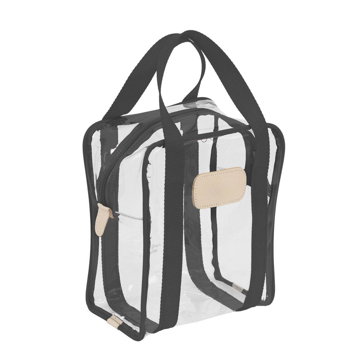 Jon Hart Design Clear Shag Bag
