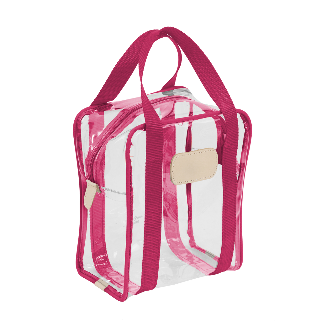 Jon Hart Design Clear Shag Bag