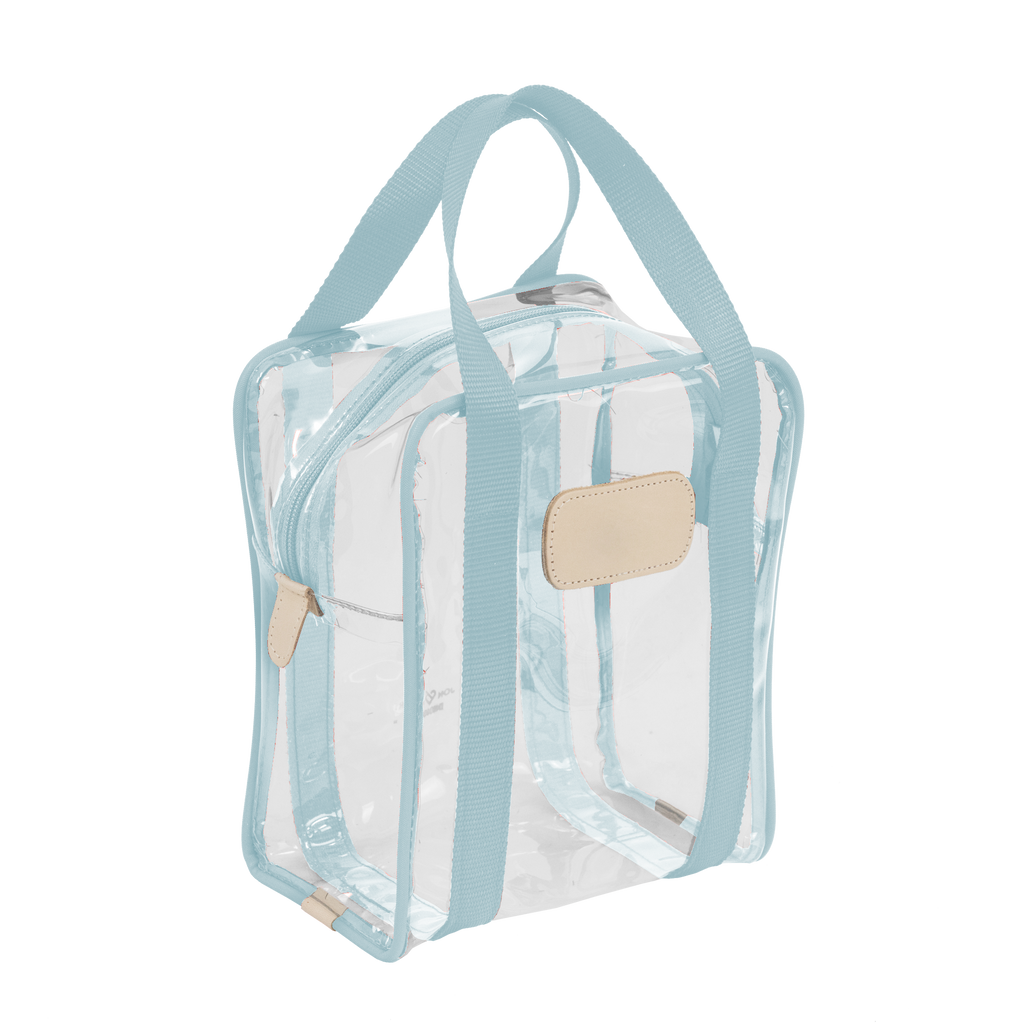 Jon Hart Design Clear Shag Bag