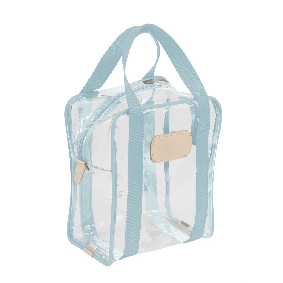 Jon Hart Design Clear Shag Bag