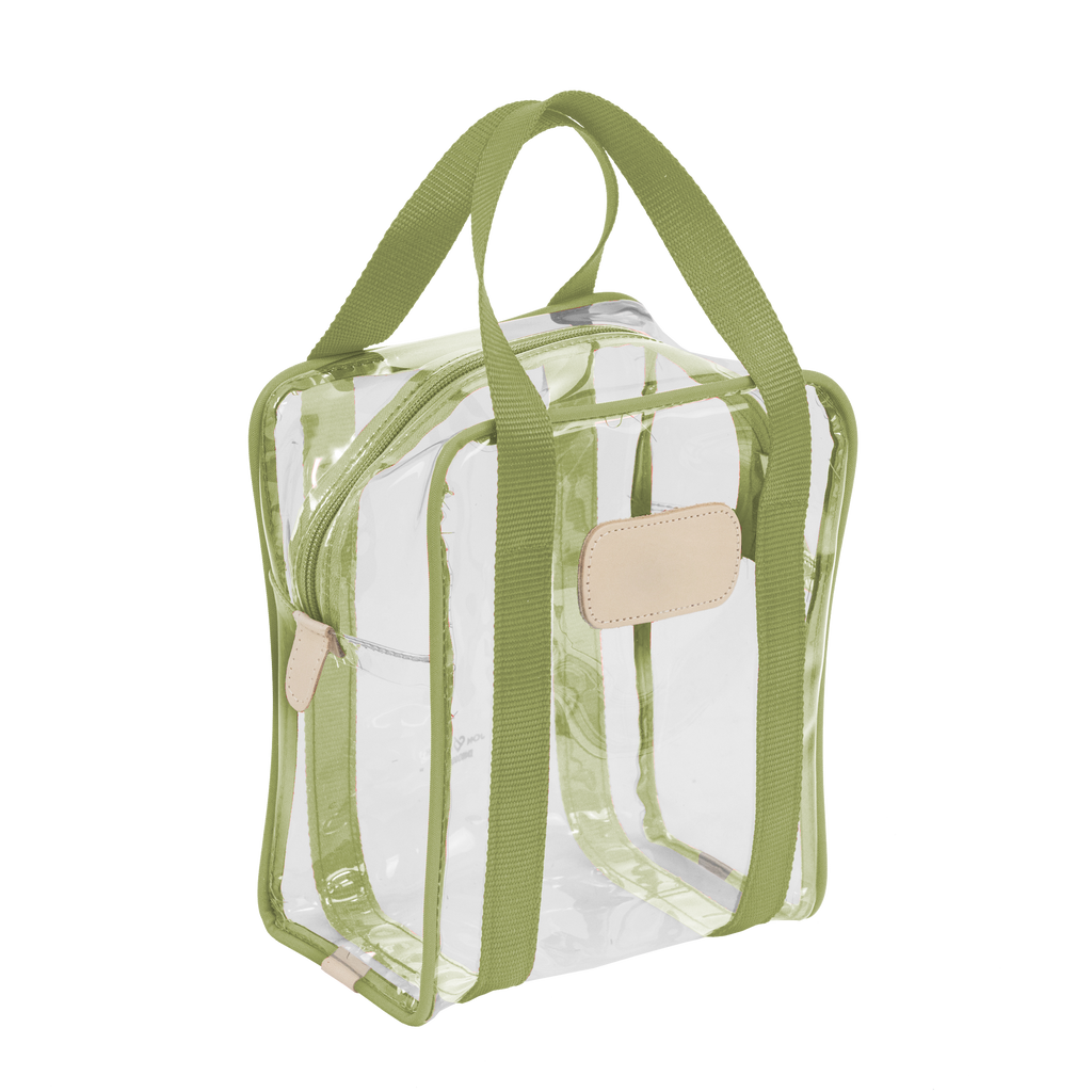 Jon Hart Design Clear Shag Bag