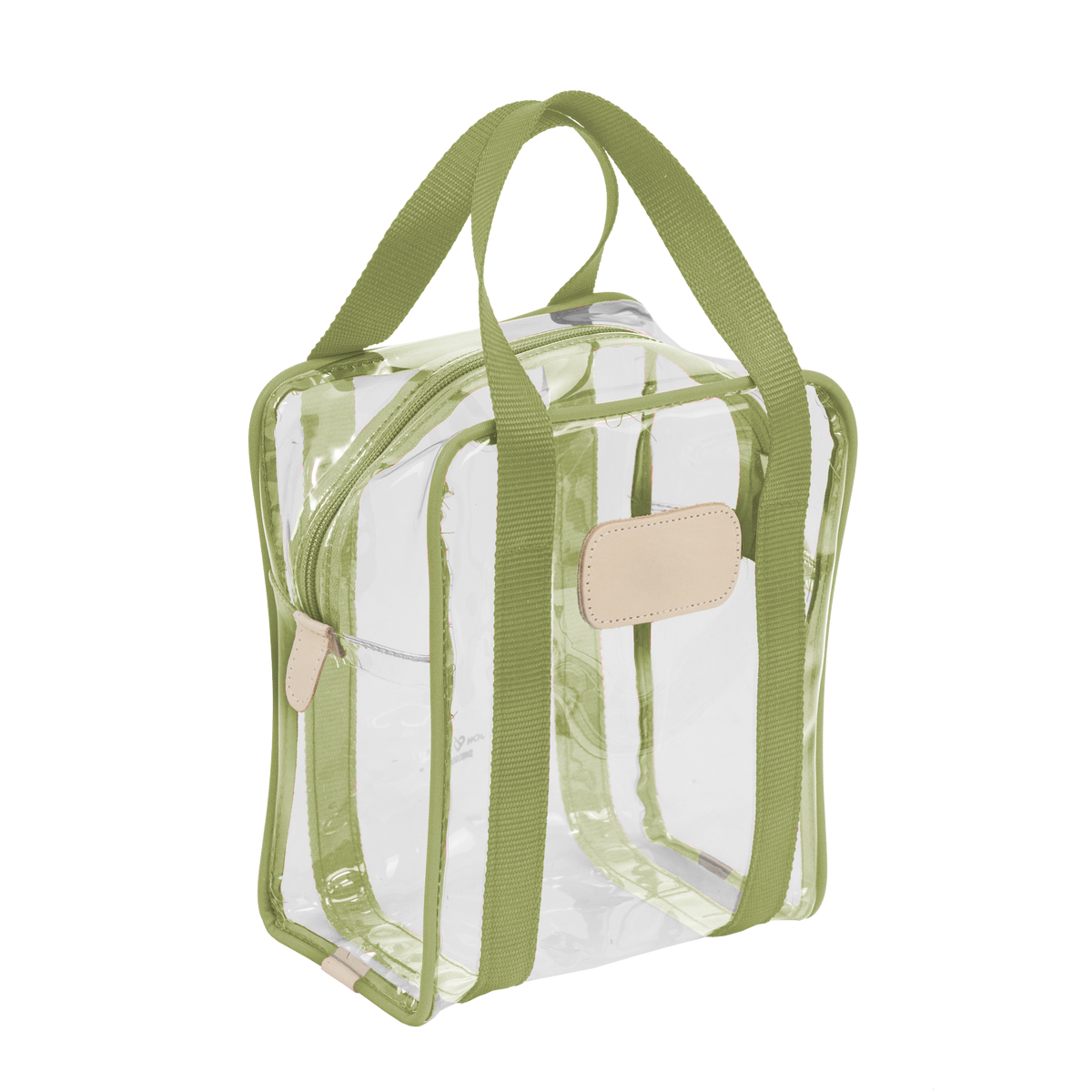Jon Hart Design Clear Shag Bag