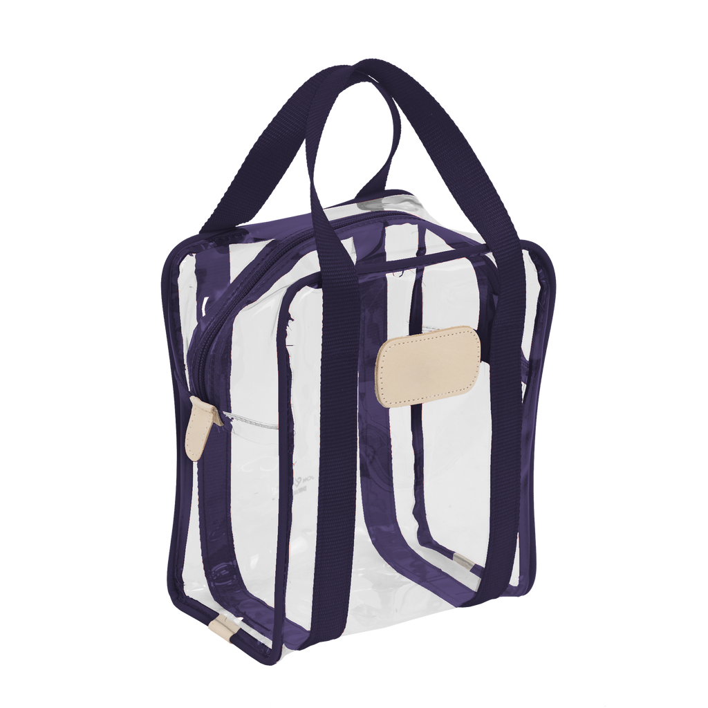 Jon Hart Design Clear Shag Bag