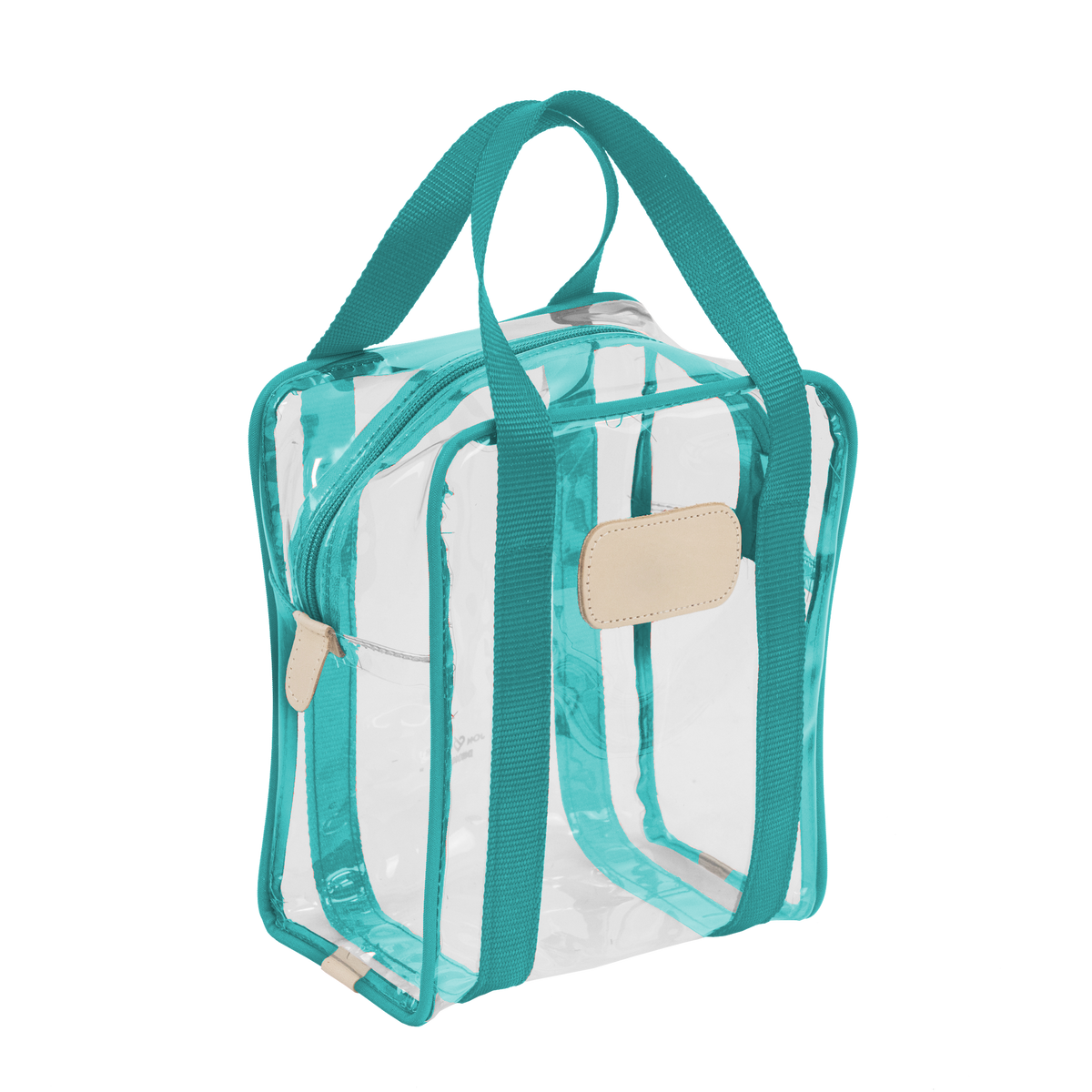 Jon Hart Design Clear Shag Bag