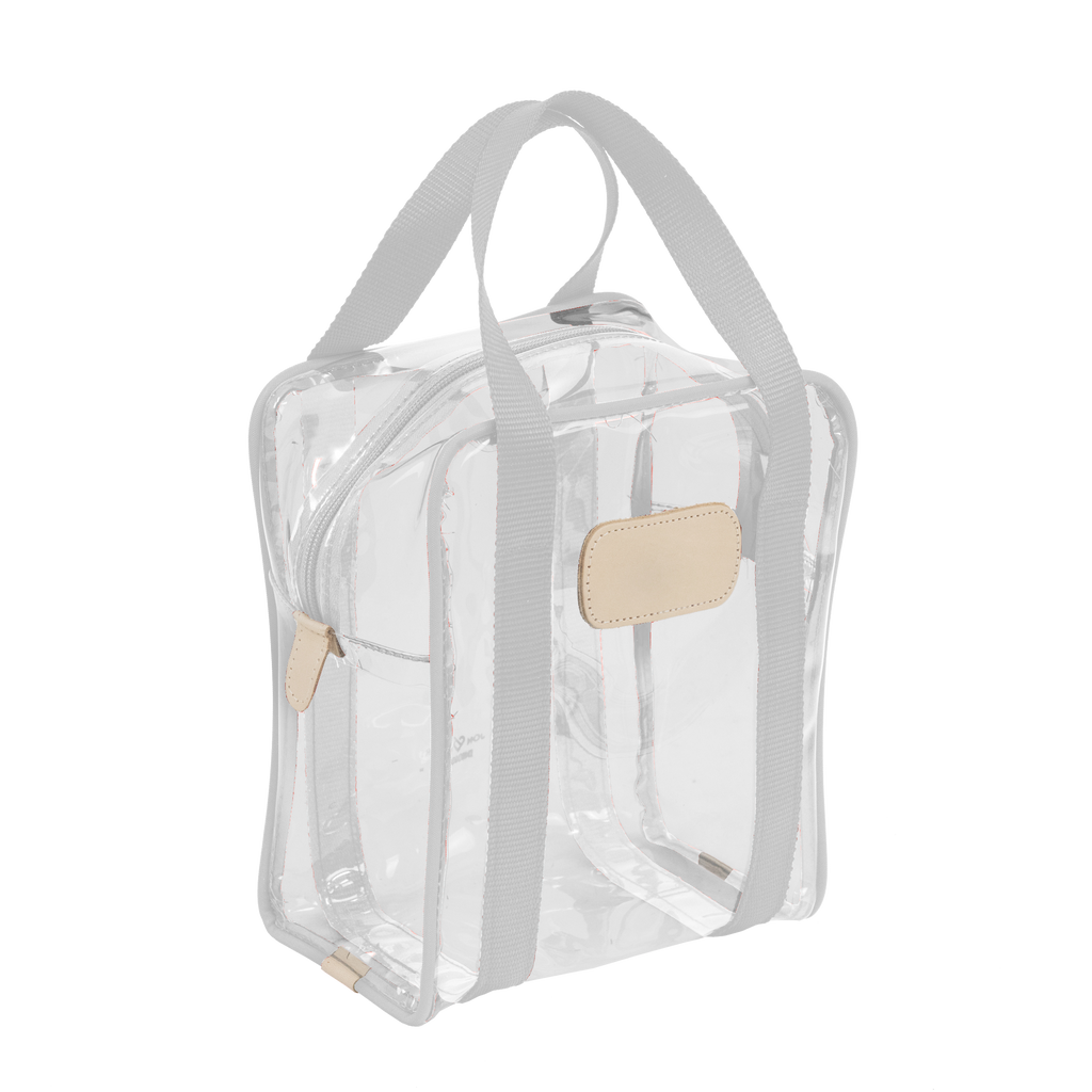 Jon Hart Design Clear Shag Bag