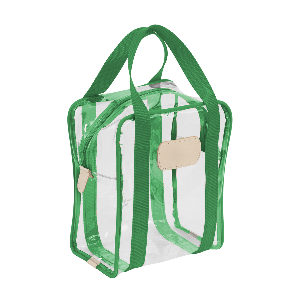 Jon Hart Design Clear Shag Bag