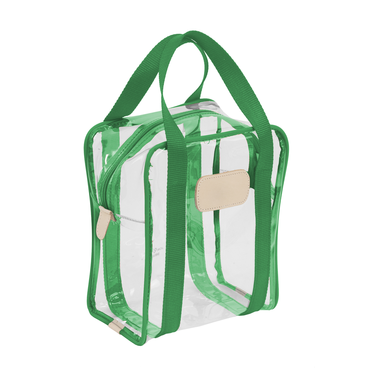Jon Hart Design Clear Shag Bag