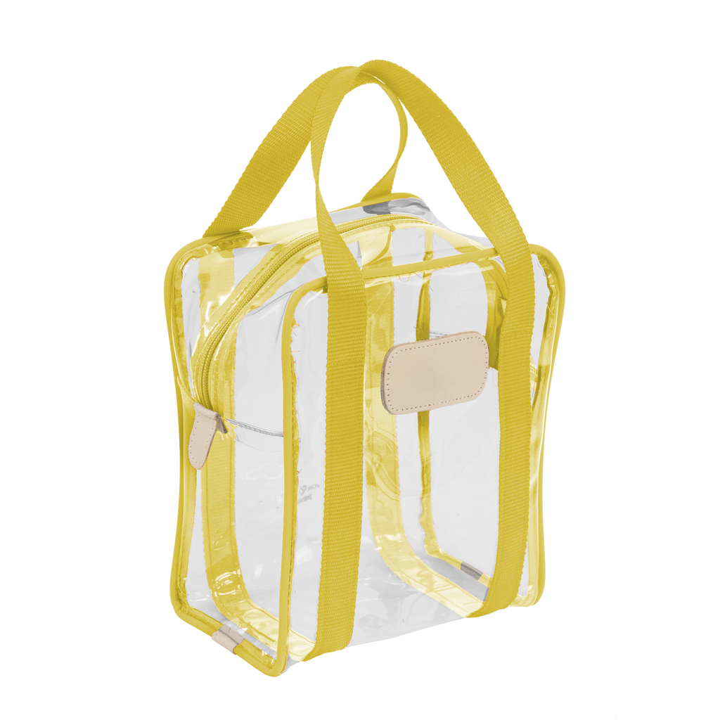 Jon Hart Design Clear Shag Bag