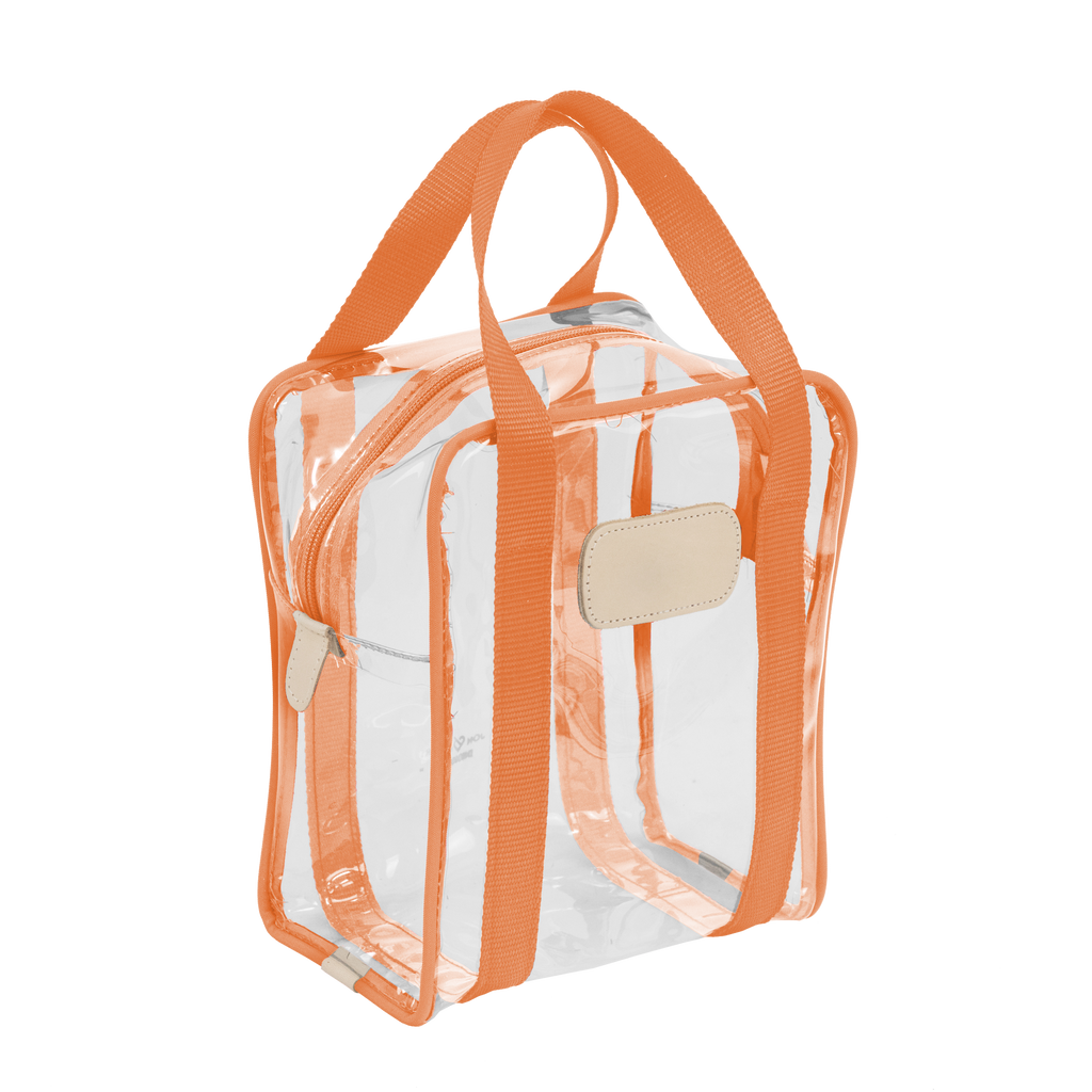 Jon Hart Design Clear Shag Bag
