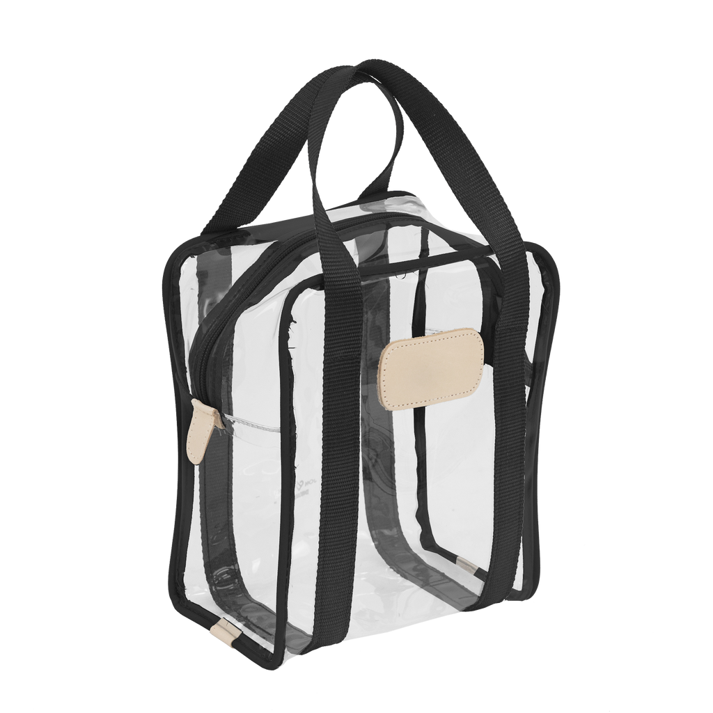 Jon Hart Design Clear Shag Bag